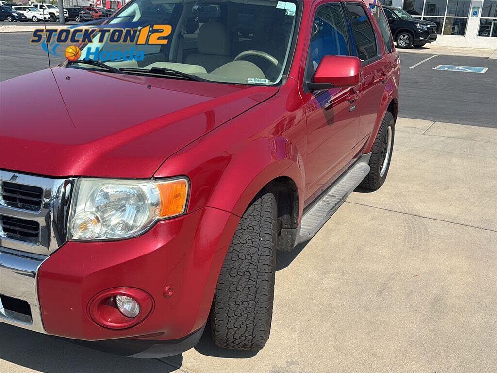 2010 FORD Escape