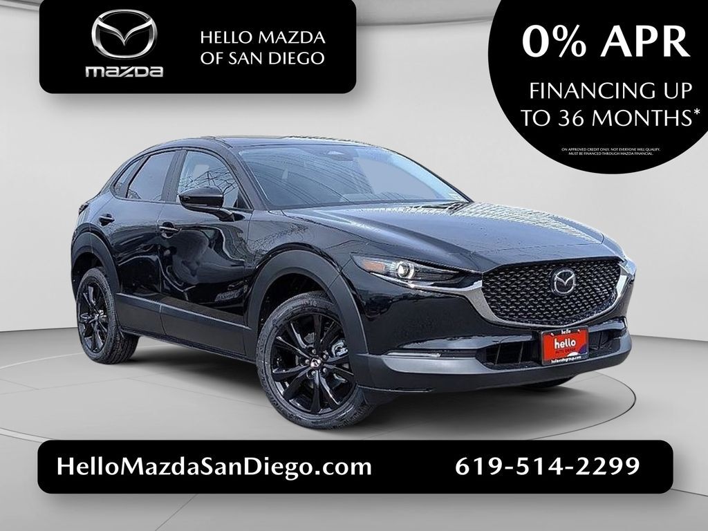 2026 MAZDA CX-30