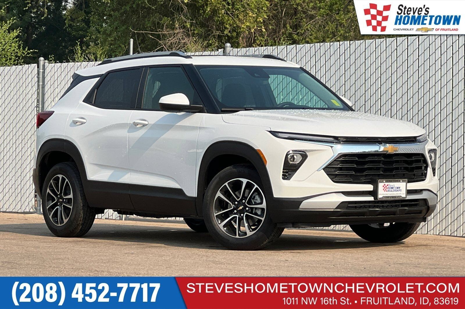 2026 CHEVROLET Trailblazer