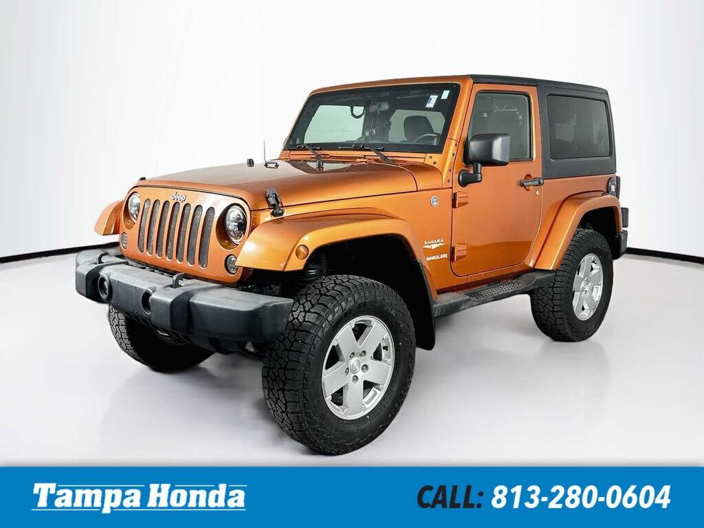 2011 JEEP Wrangler
