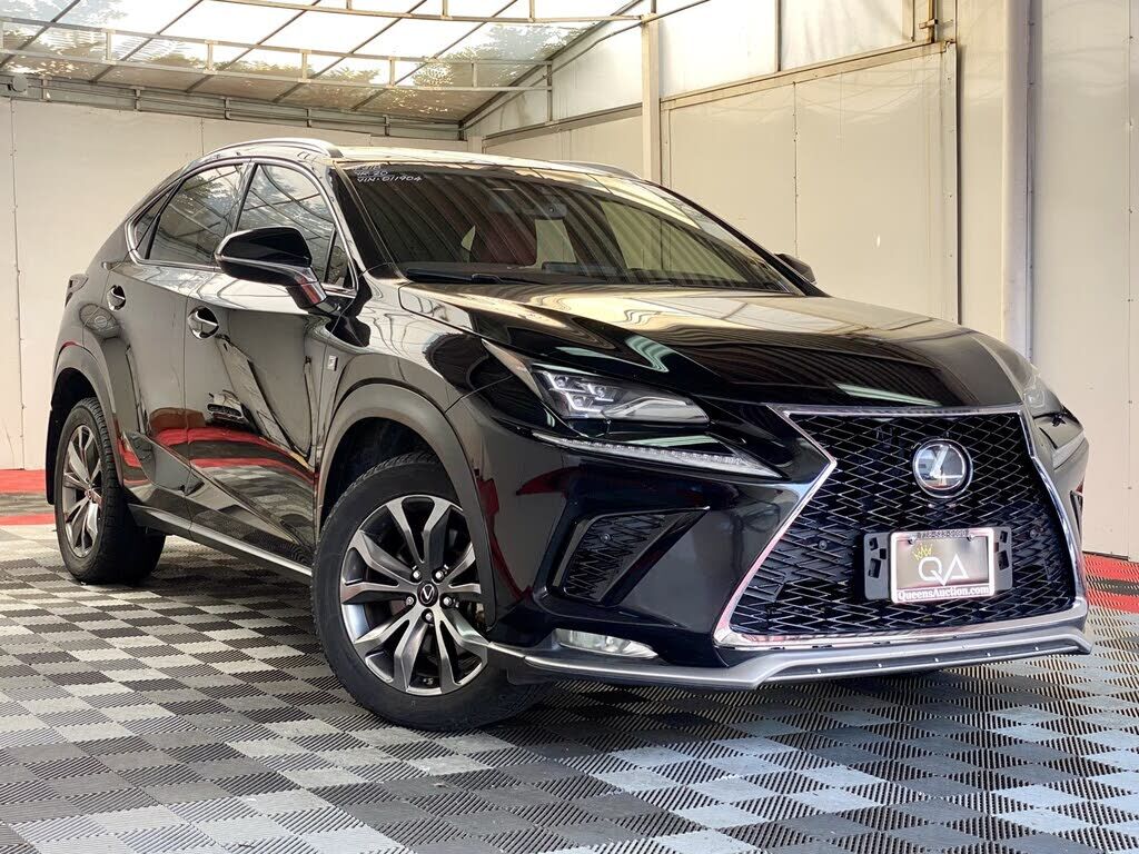 2020 LEXUS NX