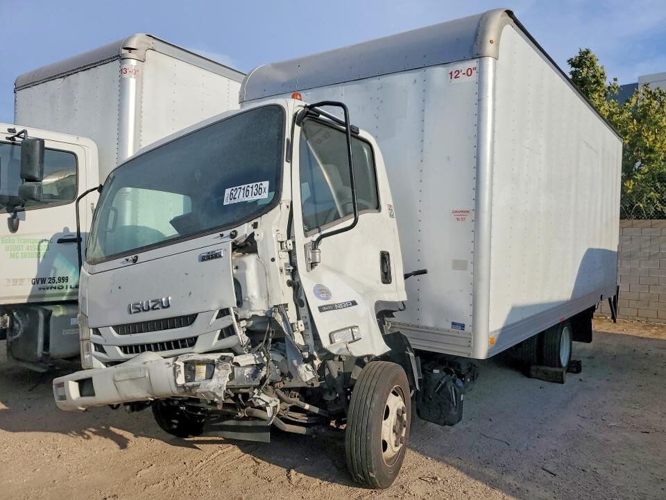 2019 ISUZU NQR/NRR