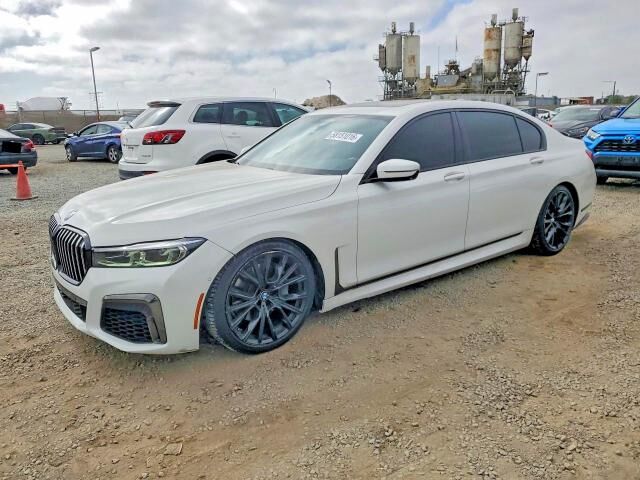 2021 BMW 7 Series