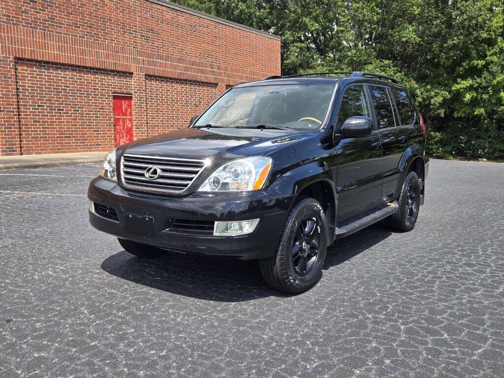 2003 LEXUS GX