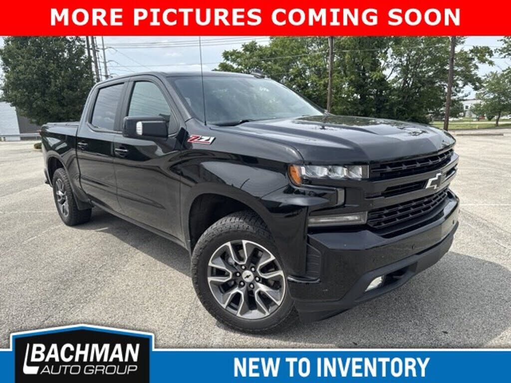 2020 CHEVROLET Silverado