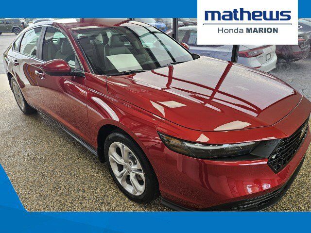 2026 HONDA Accord