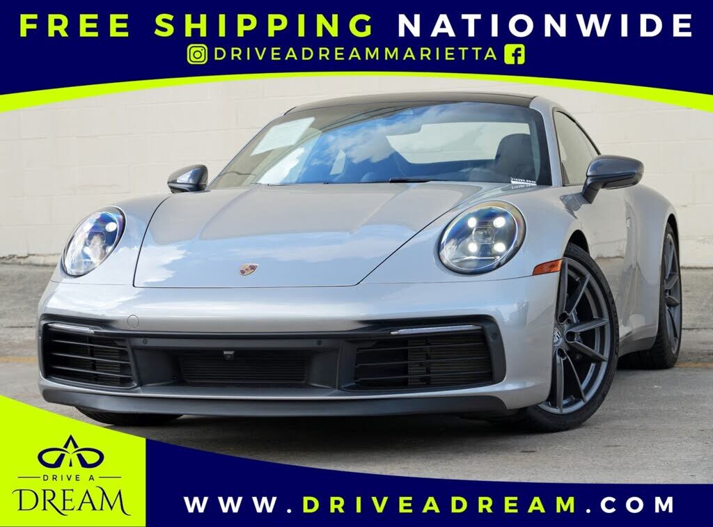 2024 PORSCHE 911