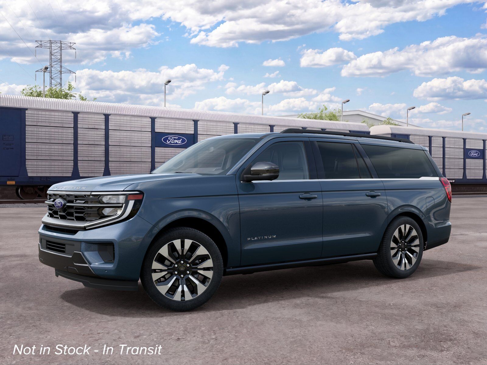 2027 FORD Expedition