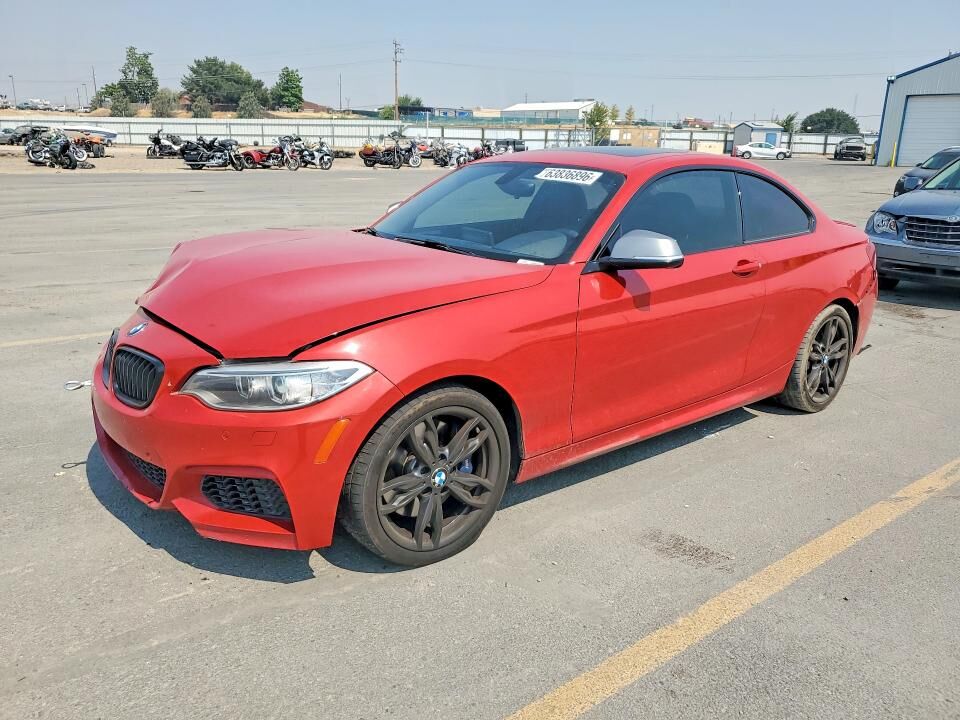 2016 BMW M2