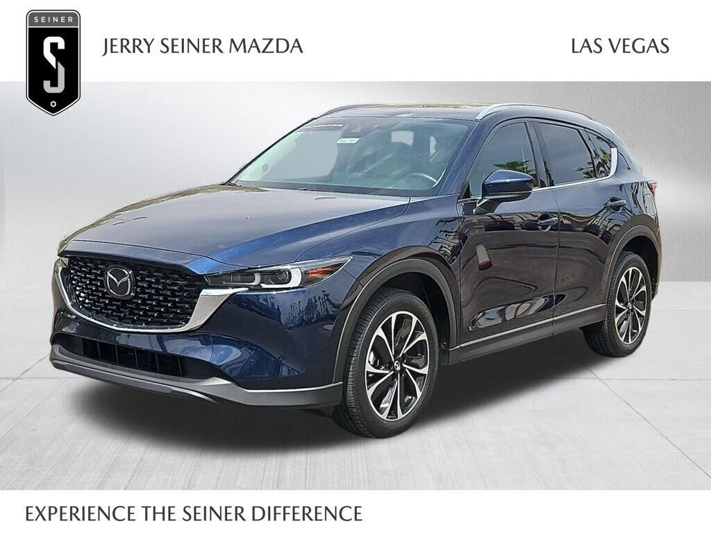 2022 MAZDA CX-5
