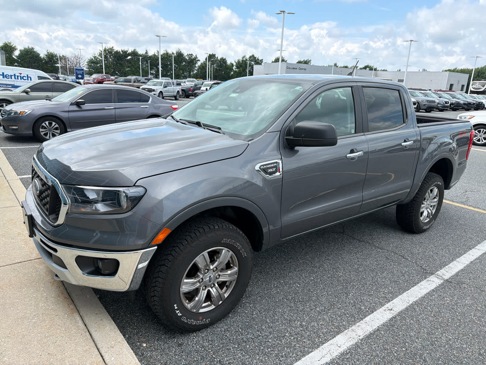 2023 FORD Ranger