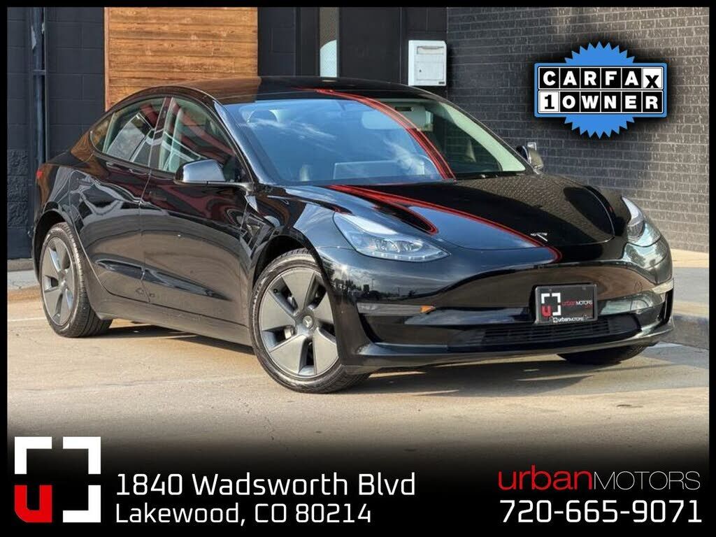 2023 TESLA Model 3