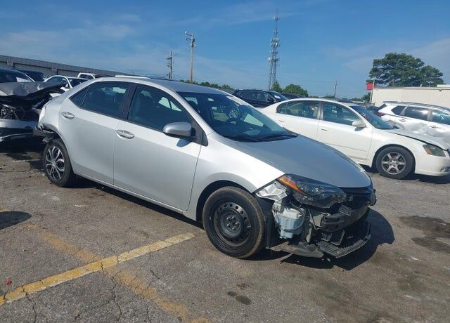 2019 TOYOTA Corolla