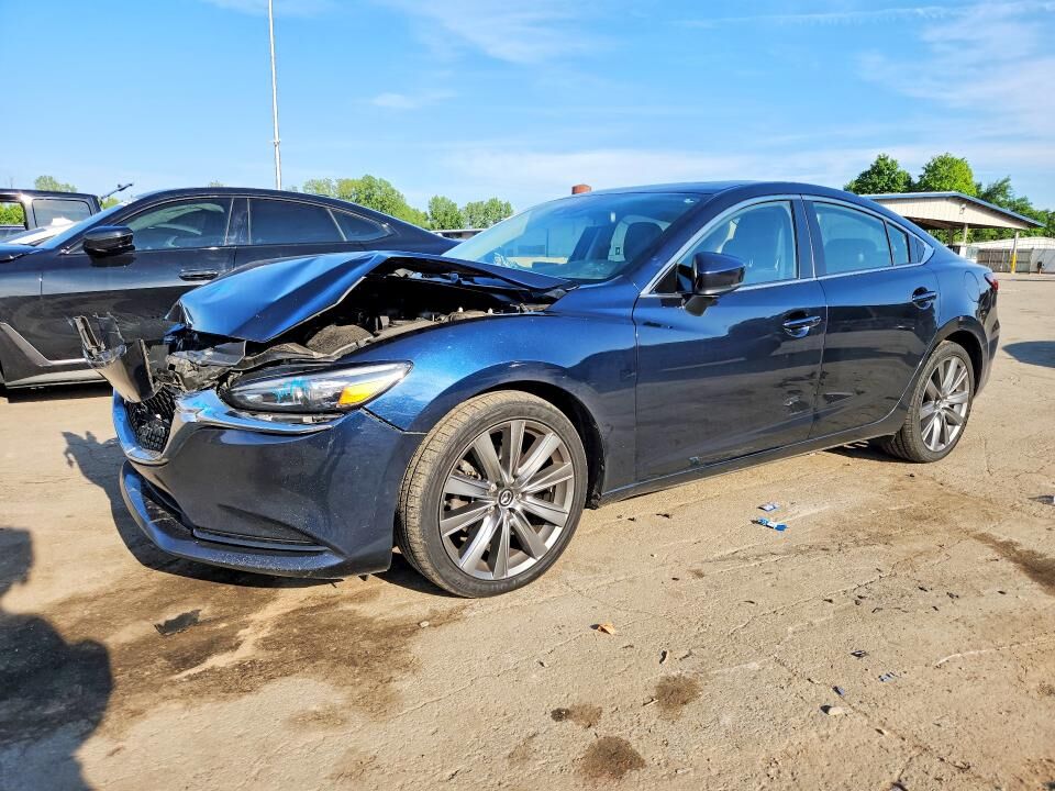 2020 MAZDA Mazda6