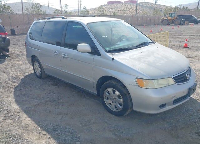 2004 HONDA Odyssey