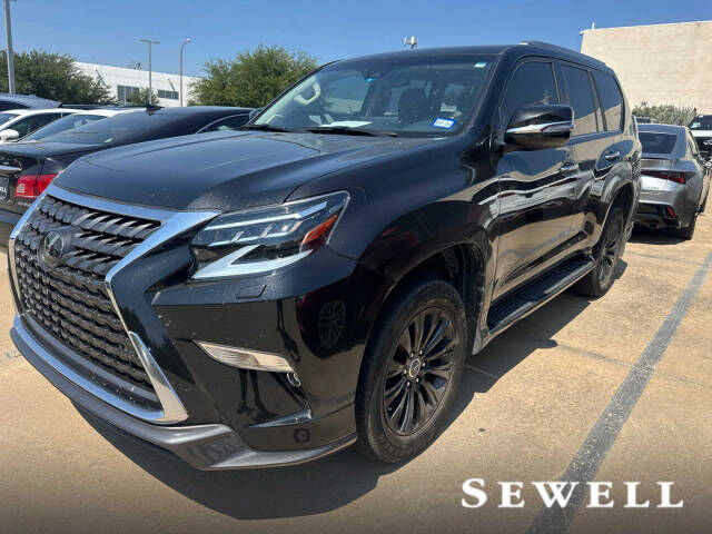 2023 LEXUS GX