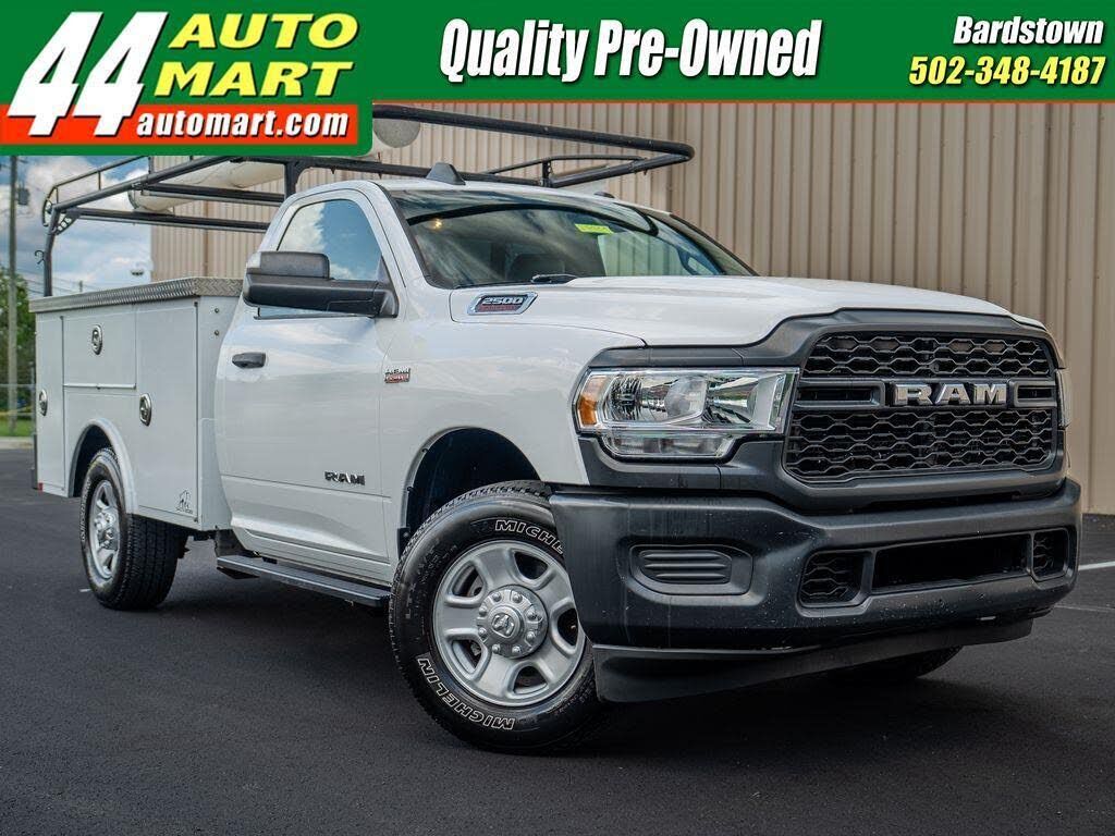 2022 RAM 2500
