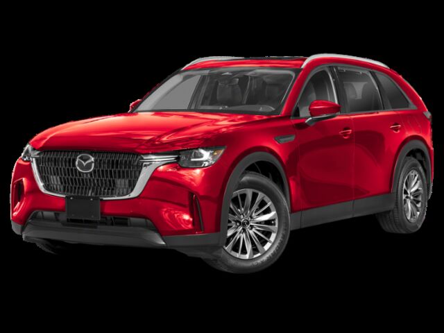 2026 MAZDA CX-90
