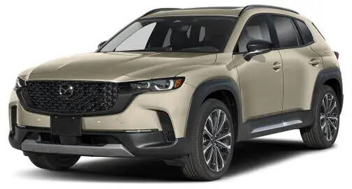 2026 MAZDA CX-50