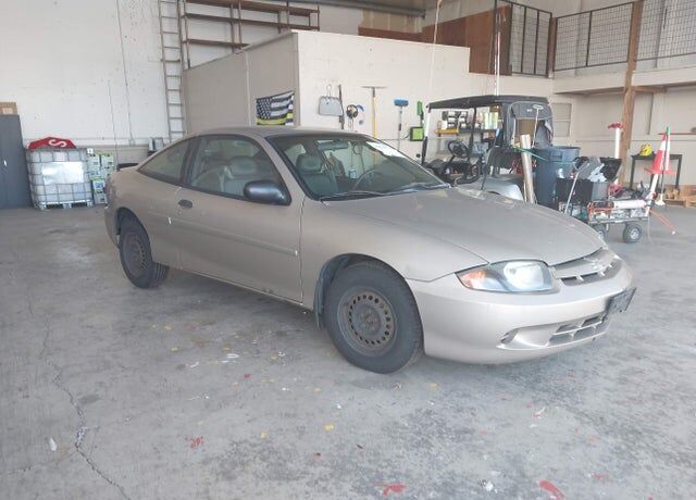 2003 CHEVROLET Cavalier