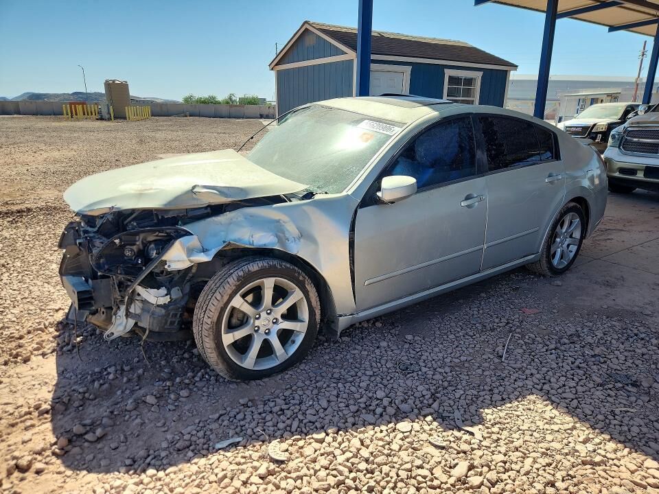 2007 NISSAN Maxima