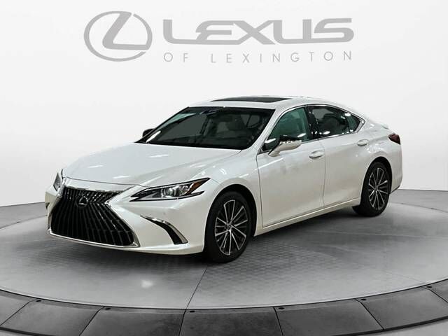 2024 LEXUS ES