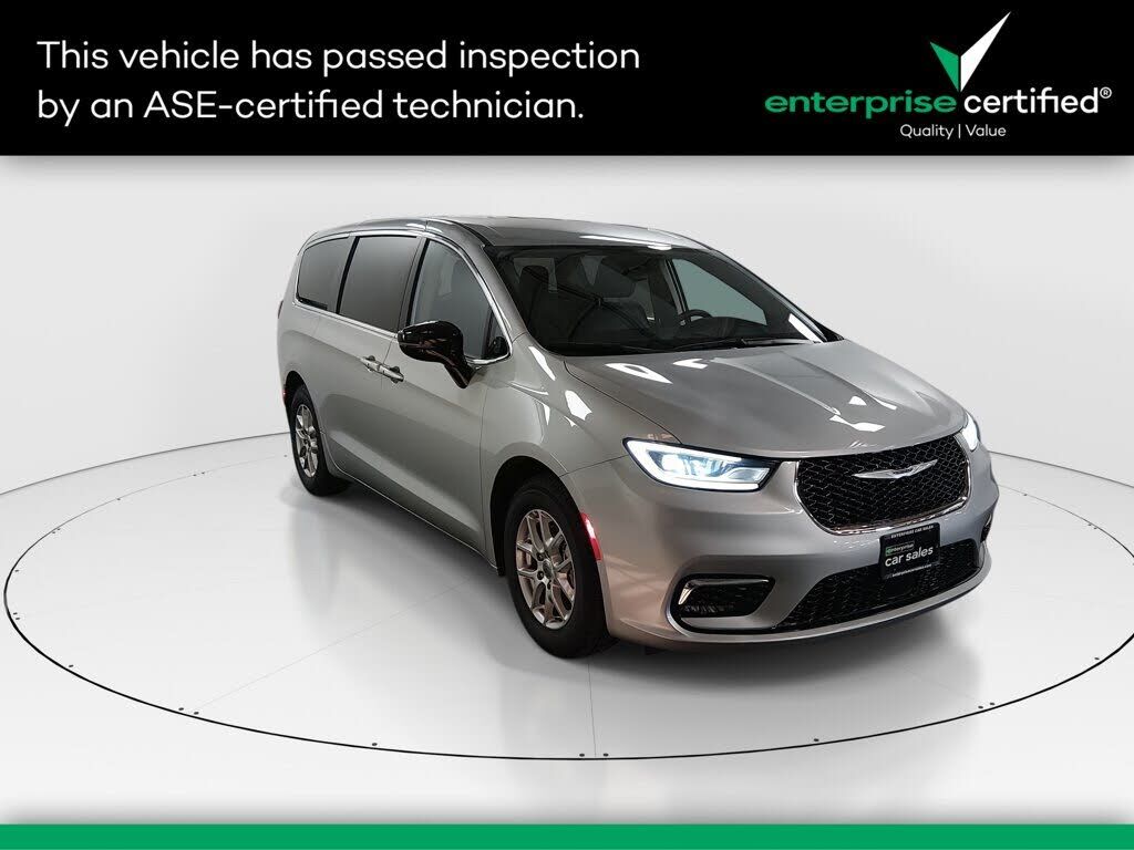 2024 CHRYSLER Pacifica