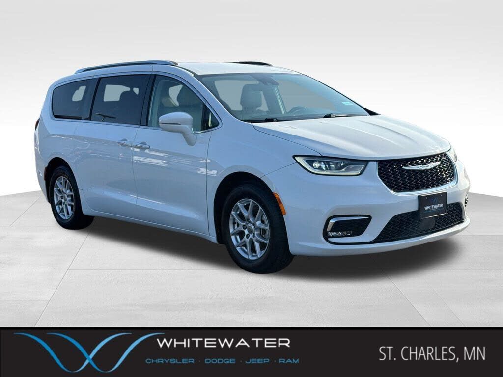 2021 CHRYSLER Pacifica
