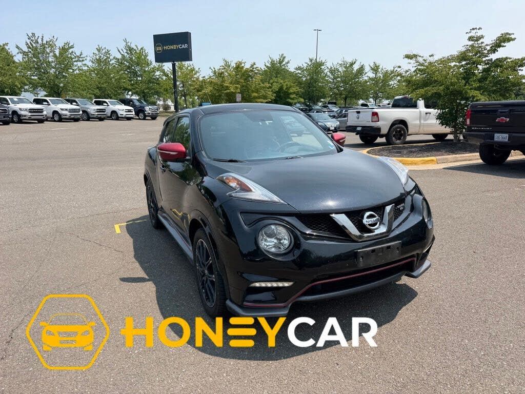 2016 NISSAN Juke