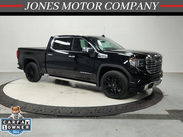 2023 GMC Sierra