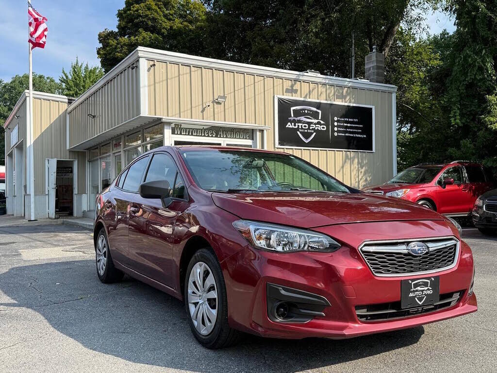 2017 SUBARU Impreza