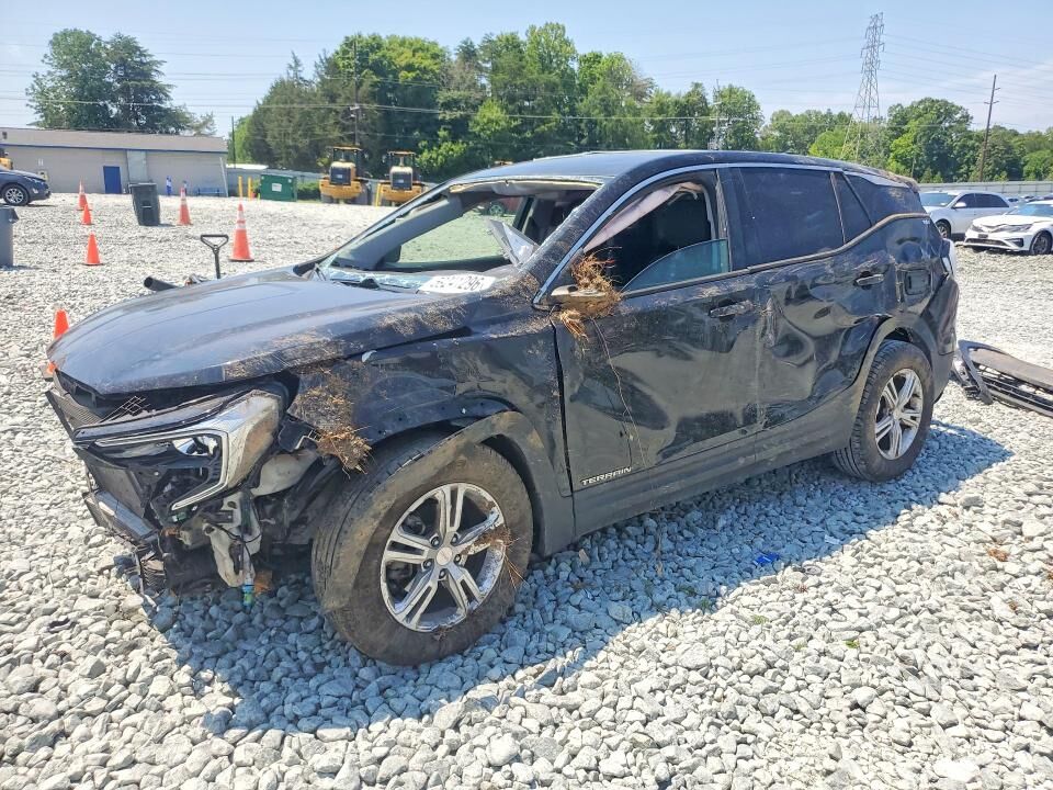 2019 GMC Terrain