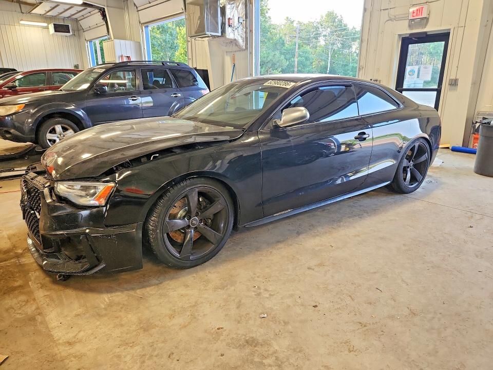 2015 AUDI S5