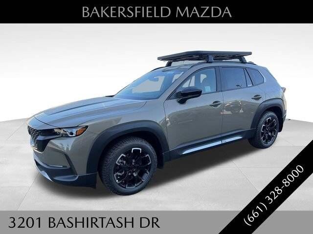 2026 MAZDA CX-50
