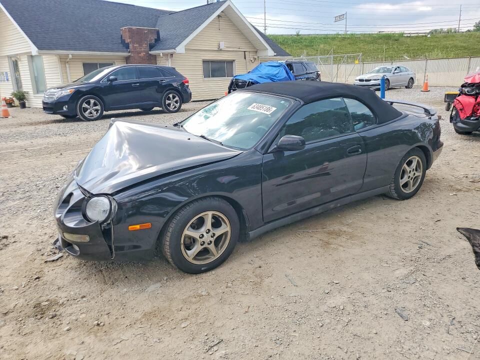 1998 TOYOTA Celica