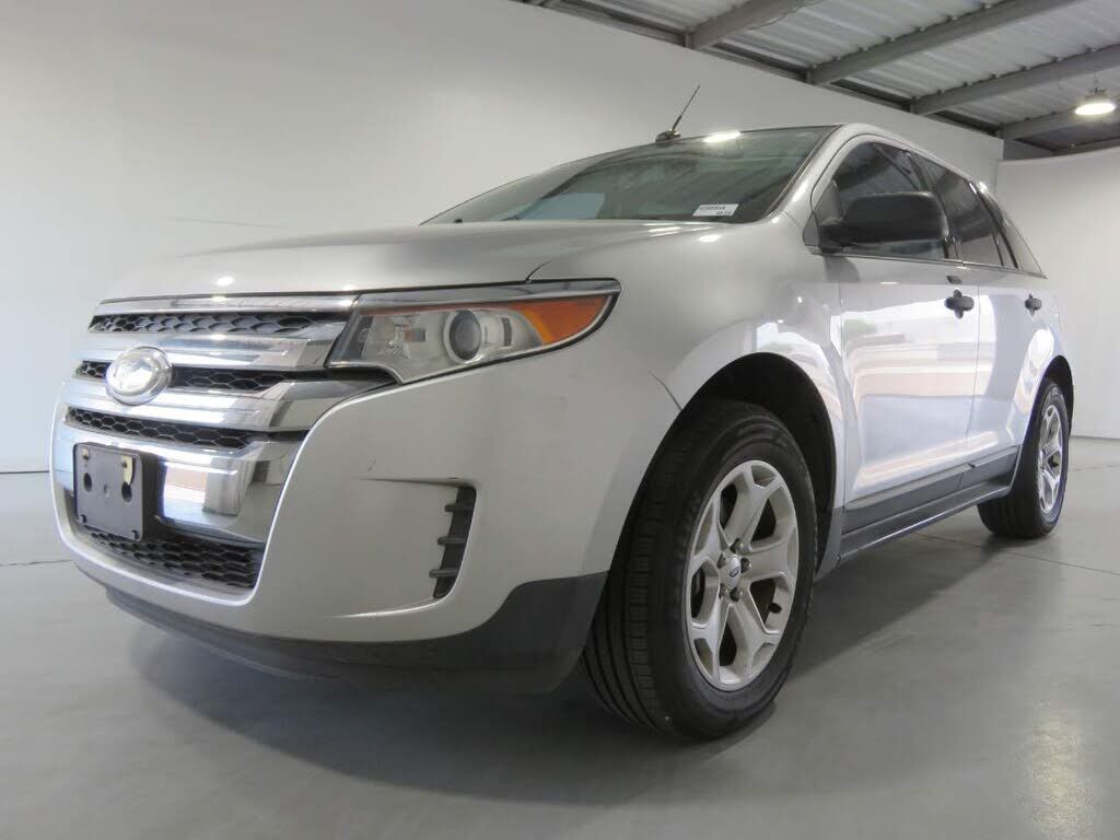 2014 FORD Edge