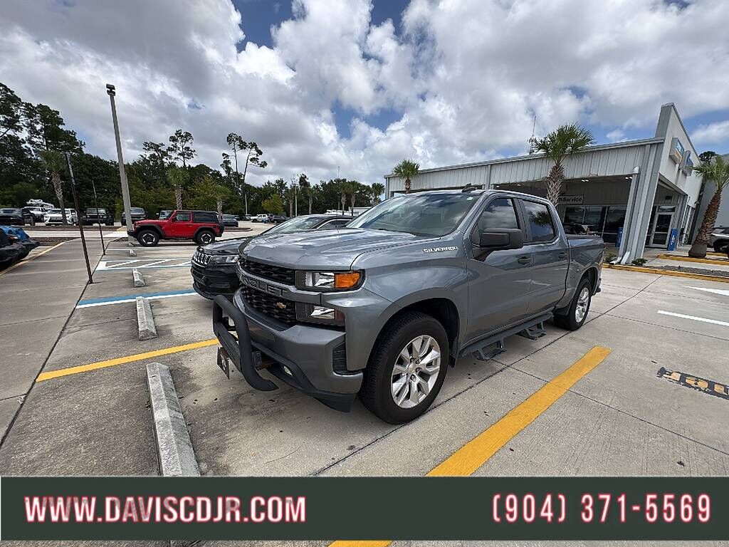 2019 CHEVROLET Silverado