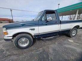 1996 FORD F-250