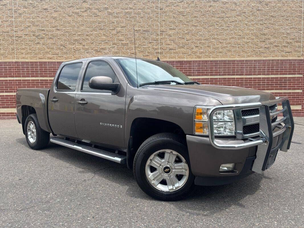 2008 CHEVROLET Silverado