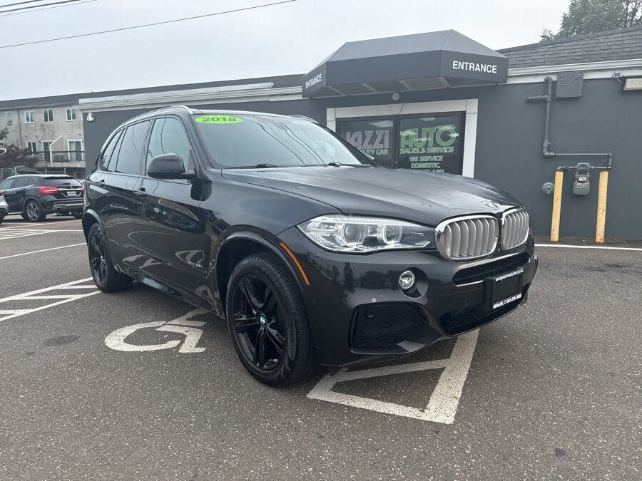 2018 BMW X5