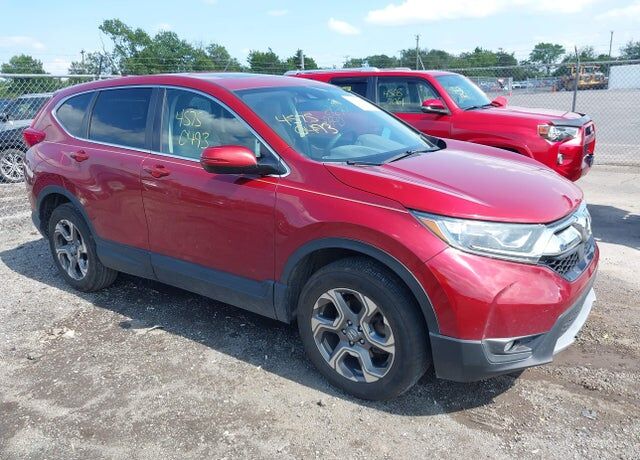 2018 HONDA CR-V