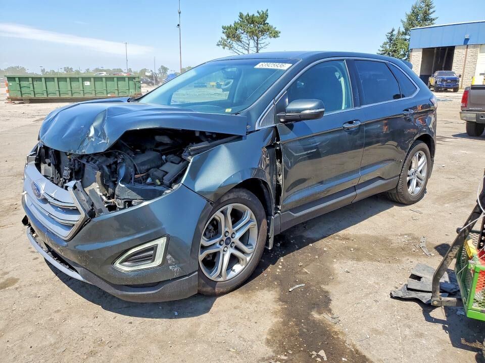 2015 FORD Edge