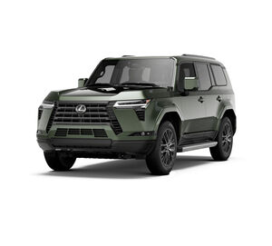 2026 LEXUS GX