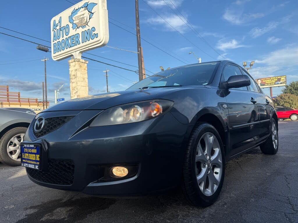 2009 MAZDA Mazda3
