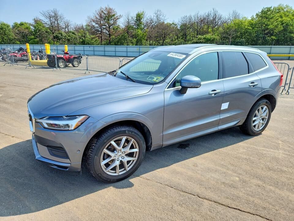 2019 VOLVO XC60