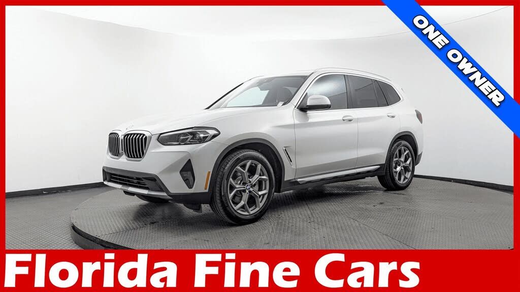 2023 BMW X3