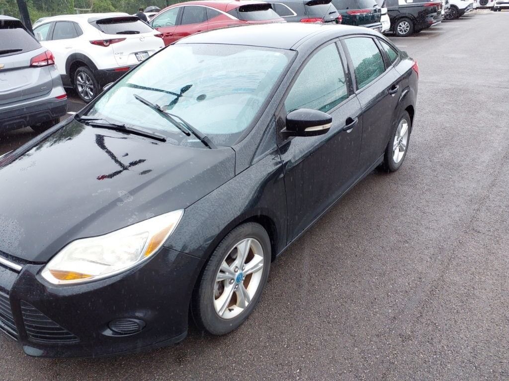 2013 FORD Focus