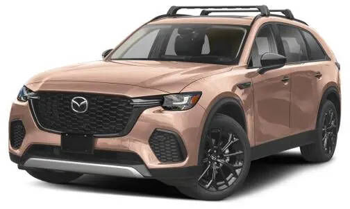 2026 MAZDA CX-70