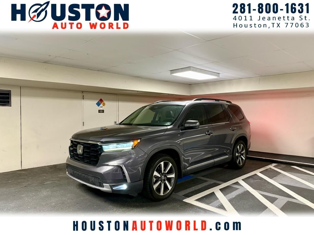 2023 HONDA Pilot