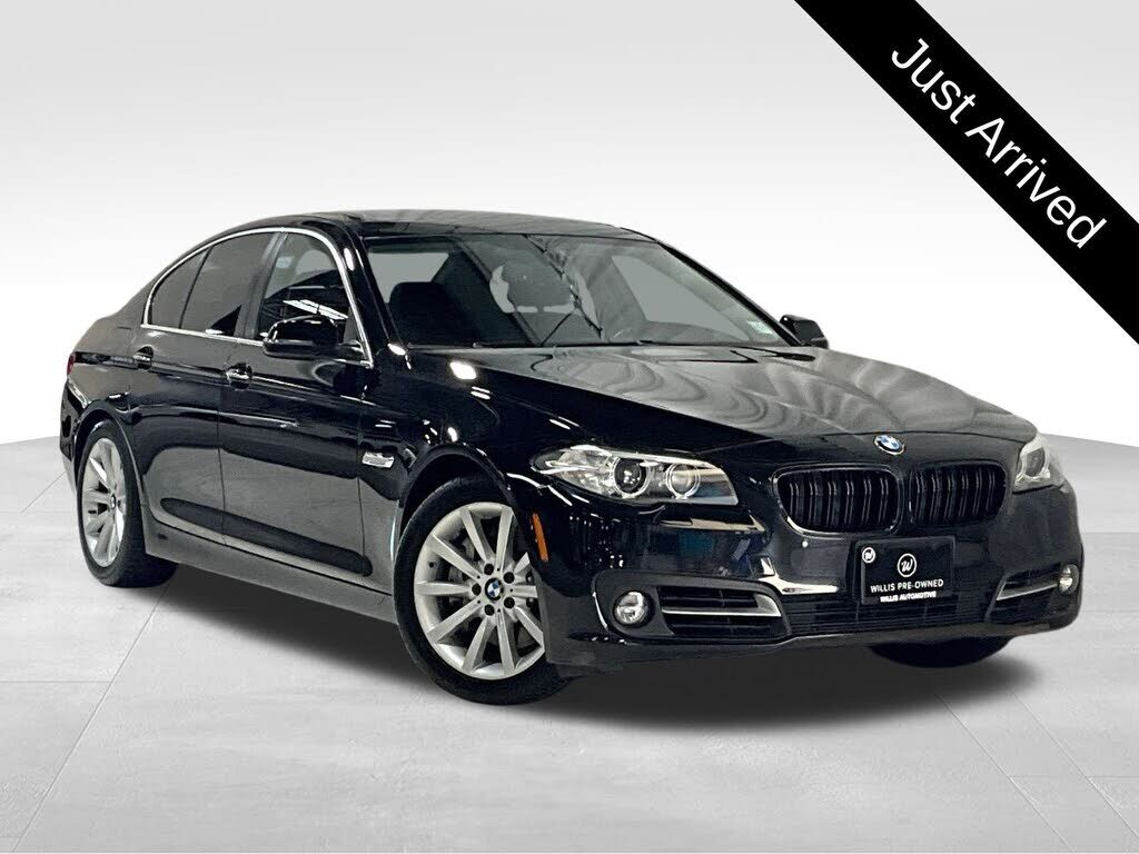 2015 BMW 5 Series